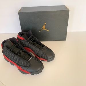 Air Jordan Retro 13. Size: 7Y.